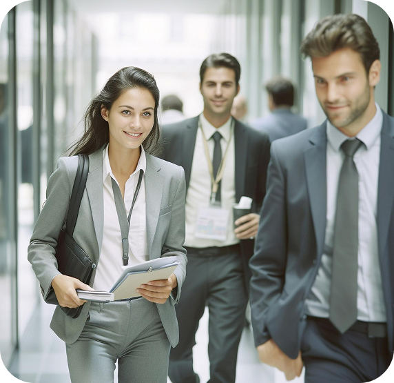 ATMS professionals